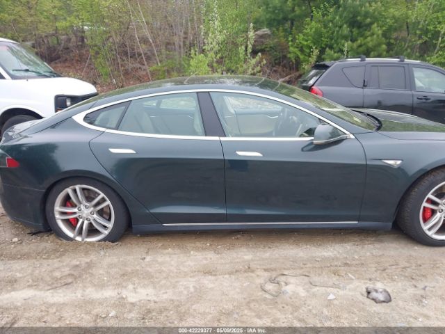 5YJSA1H26EFP63991 Tesla Model S P85d