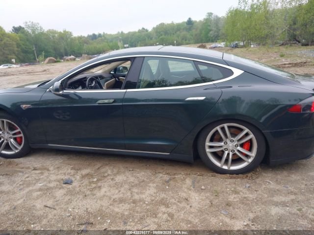 5YJSA1H26EFP63991 Tesla Model S P85d