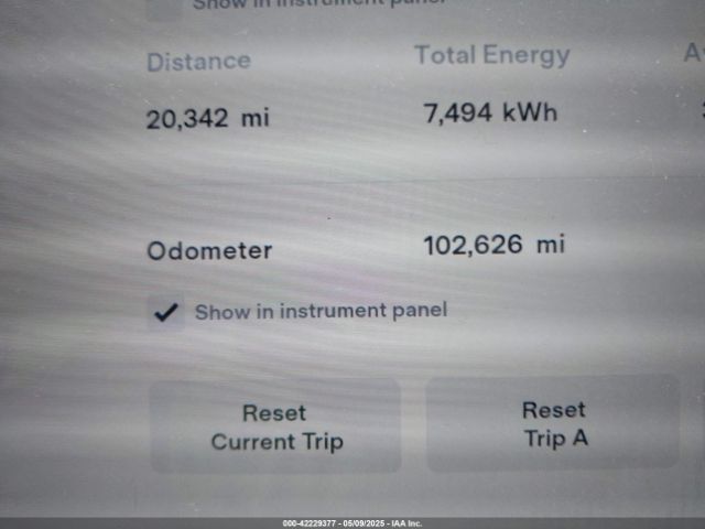 5YJSA1H26EFP63991 Tesla Model S P85d