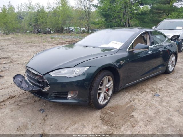 5YJSA1H26EFP63991 Tesla Model S P85d