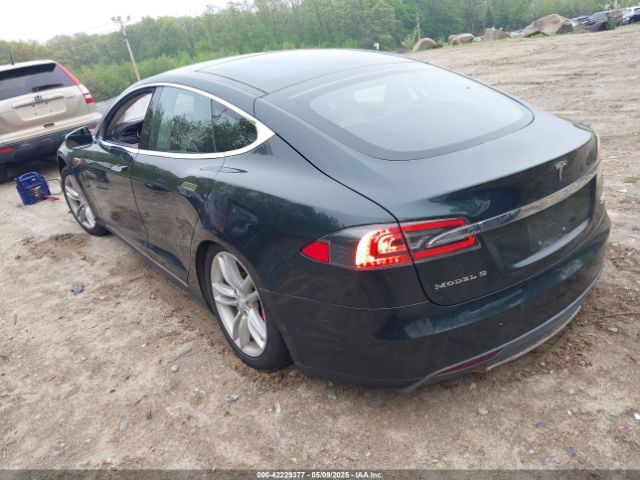 5YJSA1H26EFP63991 Tesla Model S P85d