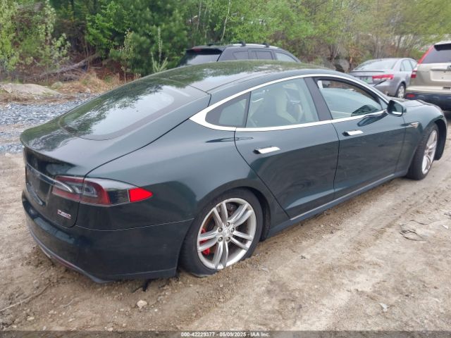 5YJSA1H26EFP63991 Tesla Model S P85d