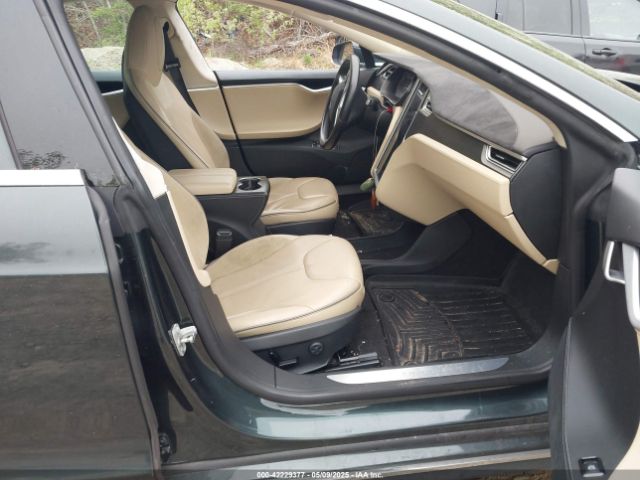 5YJSA1H26EFP63991 Tesla Model S P85d