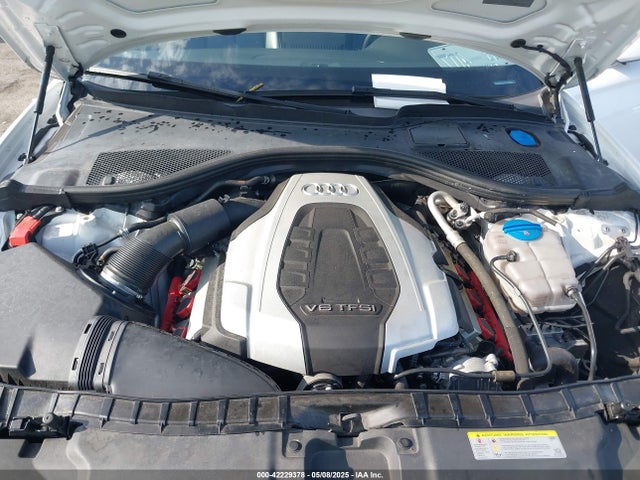 WAUFGAFC9GN003650 Audi A6 3.0t Premium Plus