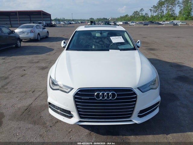 WAUFGAFC9GN003650 Audi A6 3.0t Premium Plus