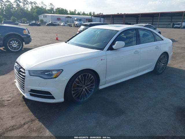 WAUFGAFC9GN003650 Audi A6 3.0t Premium Plus