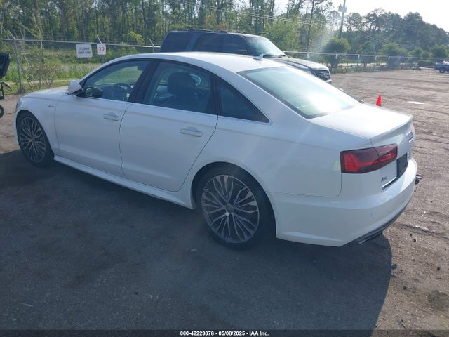 WAUFGAFC9GN003650 Audi A6 3.0t Premium Plus