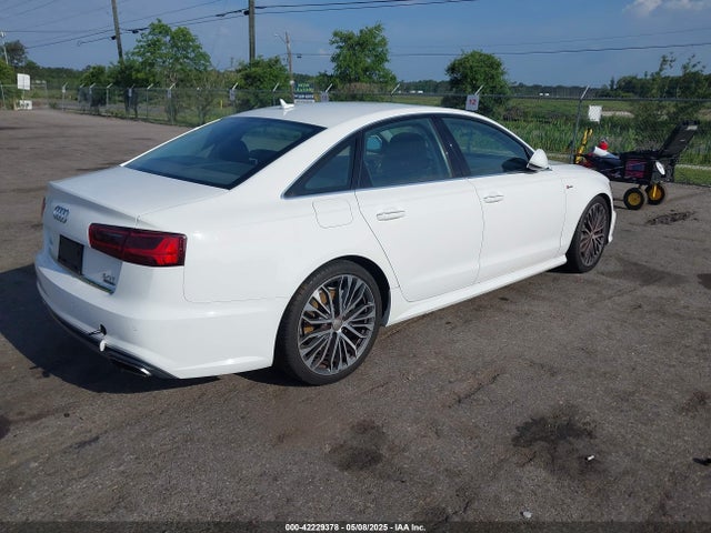 WAUFGAFC9GN003650 Audi A6 3.0t Premium Plus