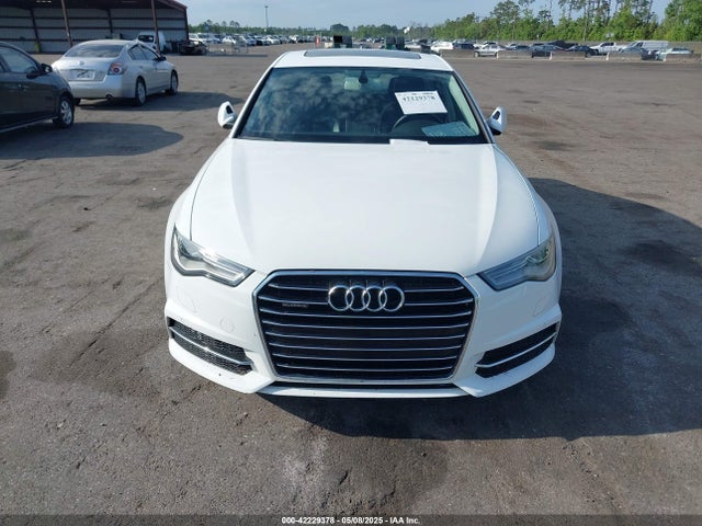 WAUFGAFC9GN003650 Audi A6 3.0t Premium Plus