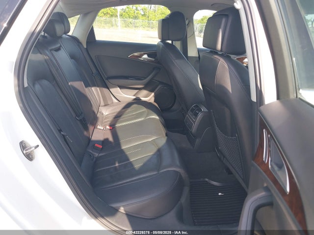 WAUFGAFC9GN003650 Audi A6 3.0t Premium Plus