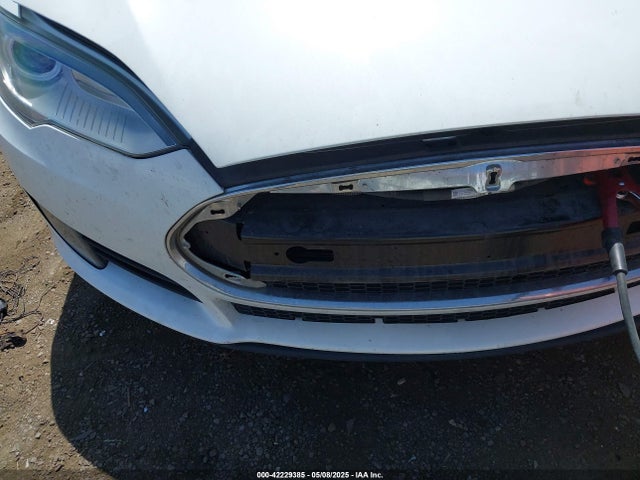 2013 TESLA MODEL S 5YJSA1CG8DFP09707 Photo 5