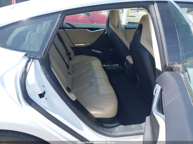 2013 TESLA MODEL S 5YJSA1CG8DFP09707 Photo 7