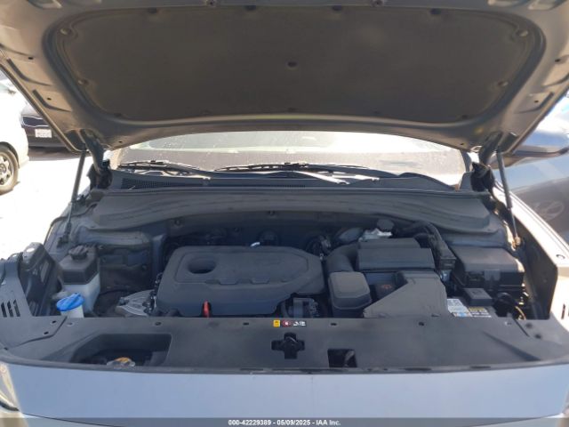 5NMS23AD6KH013425 Hyundai Santa Fe Se