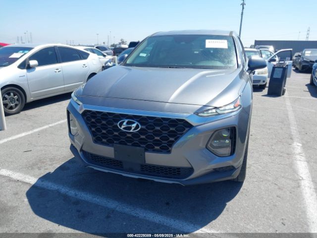 5NMS23AD6KH013425 Hyundai Santa Fe Se