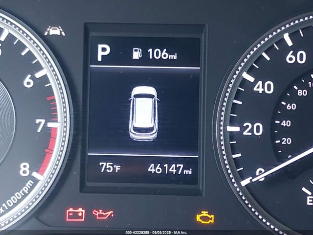 5NMS23AD6KH013425 Hyundai Santa Fe Se