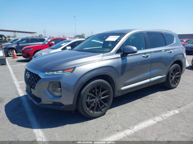 5NMS23AD6KH013425 Hyundai Santa Fe Se