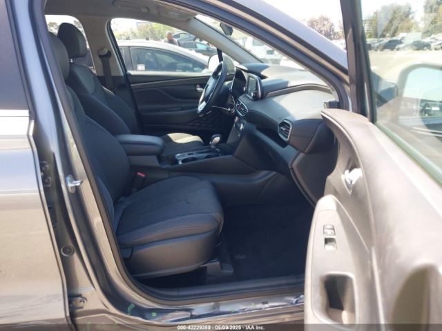 5NMS23AD6KH013425 Hyundai Santa Fe Se