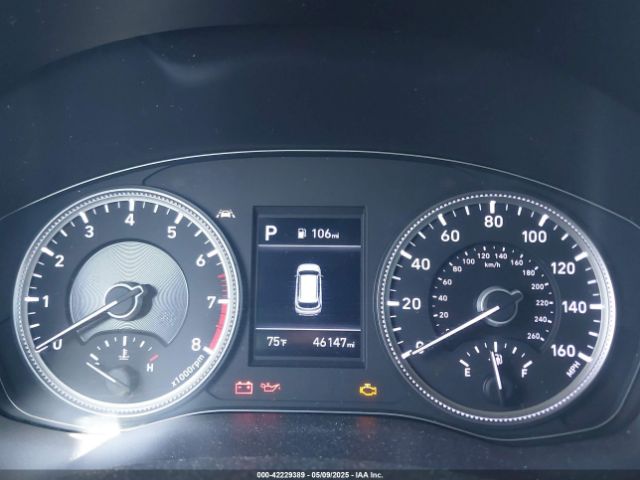 5NMS23AD6KH013425 Hyundai Santa Fe Se