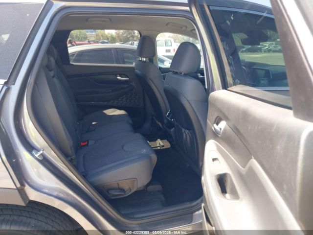 5NMS23AD6KH013425 Hyundai Santa Fe Se