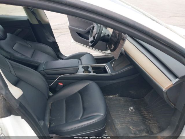 5YJ3E1EA3PF556644 Tesla Model 3 Rear-wheel Drive