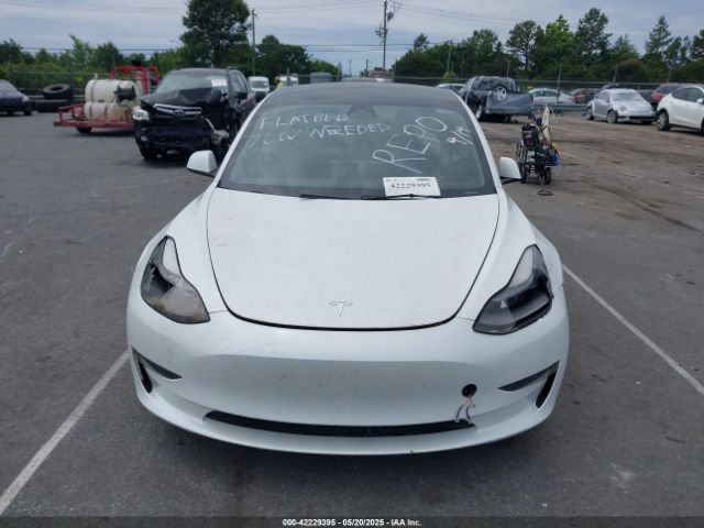 5YJ3E1EA3PF556644 Tesla Model 3 Rear-wheel Drive
