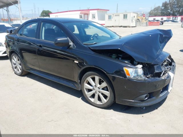 2013 MITSUBISHI LANCER JA32U8FW7DU004356 Photo 0