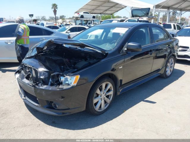 2013 MITSUBISHI LANCER JA32U8FW7DU004356 Photo 1