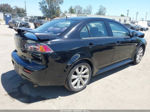 2013 MITSUBISHI LANCER JA32U8FW7DU004356 Photo 3