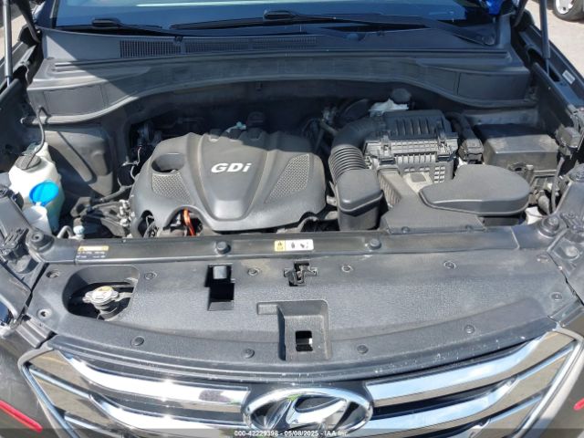 5XYZU3LB1EG214281 Hyundai Santa Fe Sport 2.4l