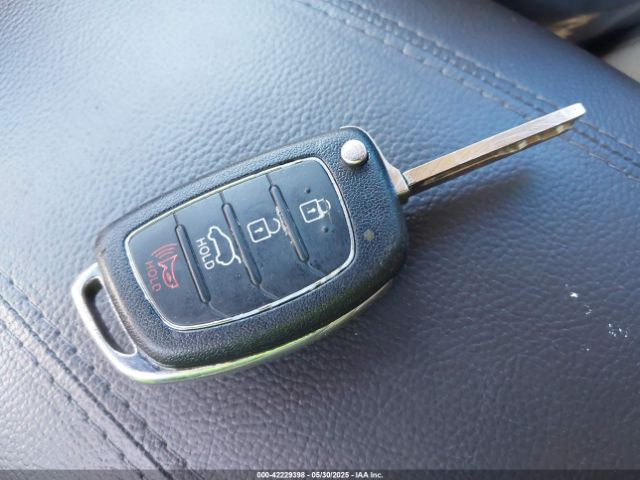 5XYZU3LB1EG214281 Hyundai Santa Fe Sport 2.4l