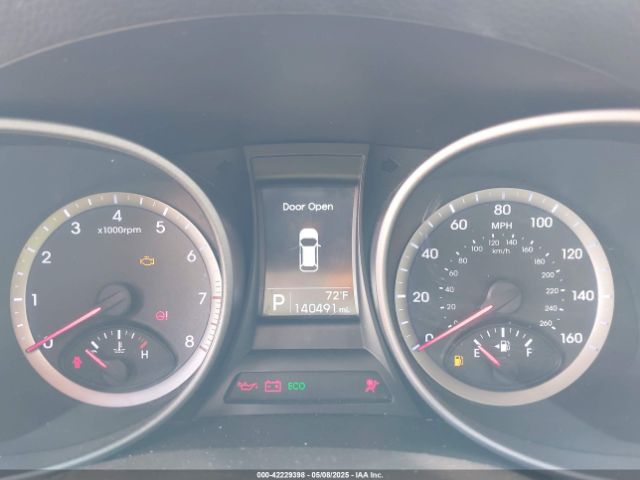 5XYZU3LB1EG214281 Hyundai Santa Fe Sport 2.4l