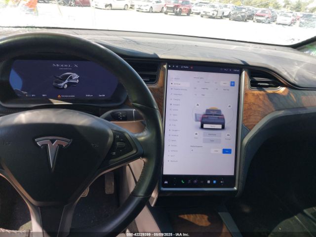 5YJXCAE26LF241024 Tesla MODEL X