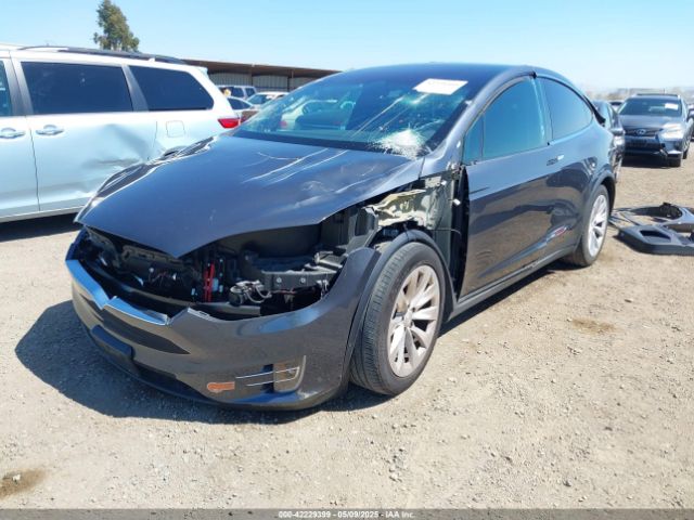 5YJXCAE26LF241024 Tesla MODEL X