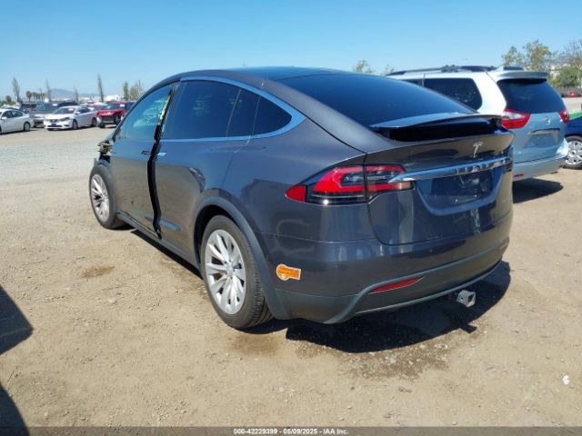 5YJXCAE26LF241024 Tesla MODEL X