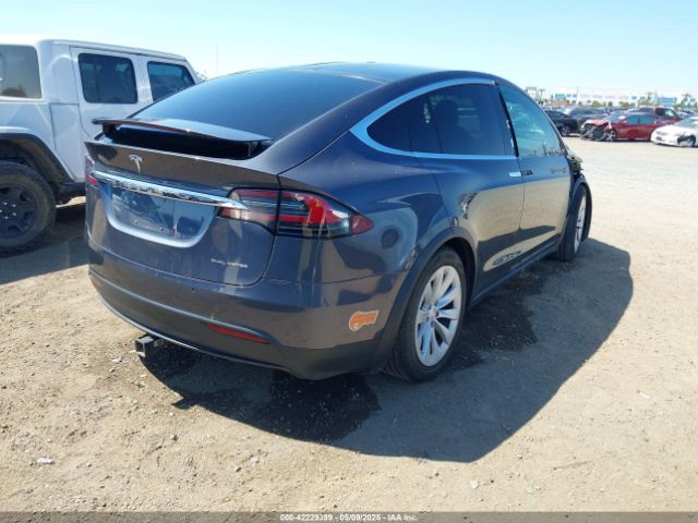 5YJXCAE26LF241024 Tesla MODEL X