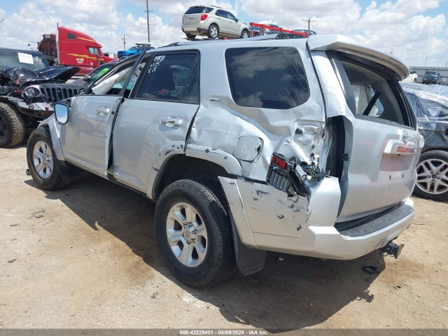 JTEEU5JR3M5230320 Toyota 1gr-fe