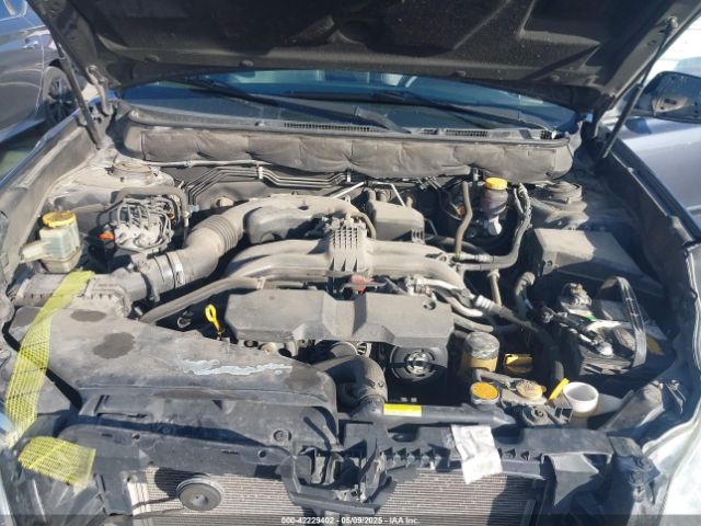 4S4BRBLC8E3217278 Subaru Outback 2.5i Limited