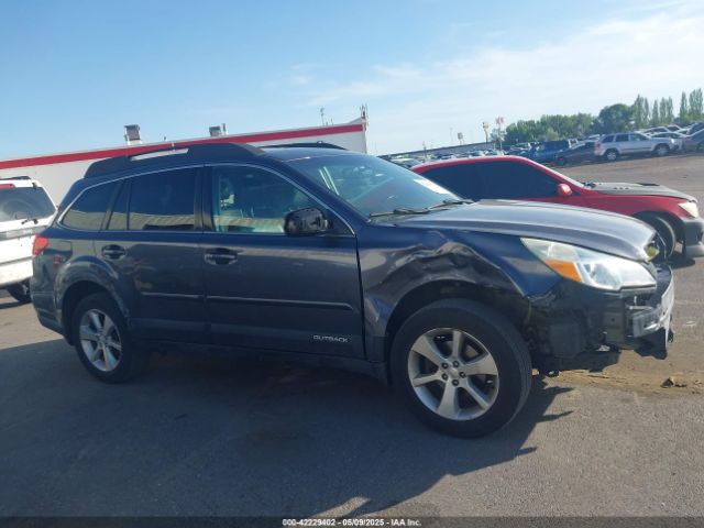 4S4BRBLC8E3217278 Subaru Outback 2.5i Limited