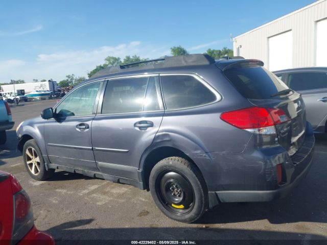 4S4BRBLC8E3217278 Subaru Outback 2.5i Limited