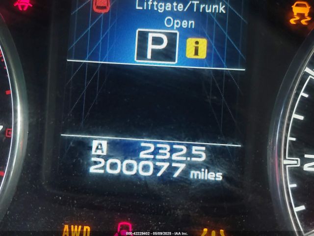 4S4BRBLC8E3217278 Subaru Outback 2.5i Limited
