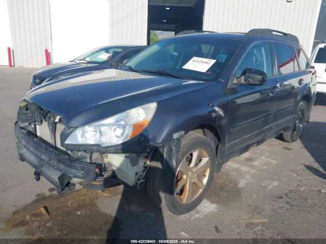 4S4BRBLC8E3217278 Subaru Outback 2.5i Limited