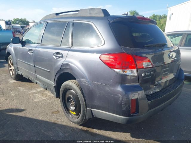 4S4BRBLC8E3217278 Subaru Outback 2.5i Limited