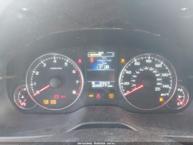 4S4BRBLC8E3217278 Subaru Outback 2.5i Limited