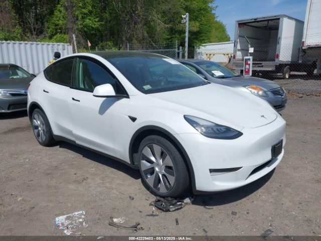 2021 TESLA MODEL Y 5YJYGAEE0MF149430