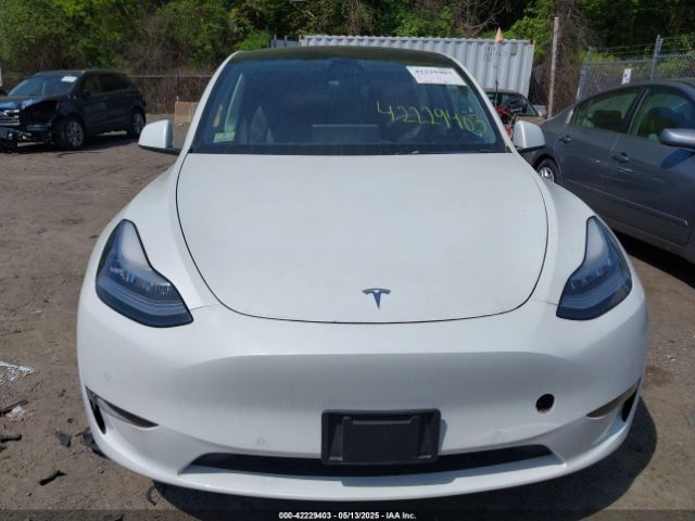 2021 TESLA MODEL Y 5YJYGAEE0MF149430 Photo 9