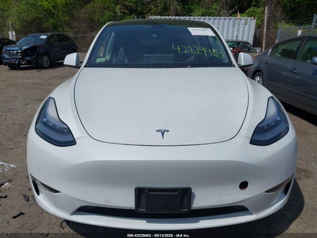 2021 TESLA MODEL Y 5YJYGAEE0MF149430 Photo 5