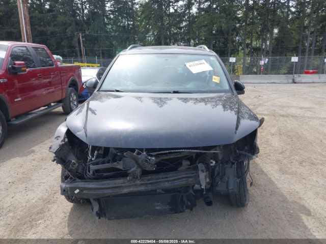 WVGBV3AX0EW565615 Volkswagen TIGUAN SE