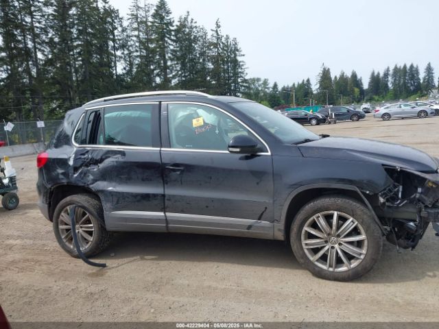 WVGBV3AX0EW565615 Volkswagen TIGUAN SE