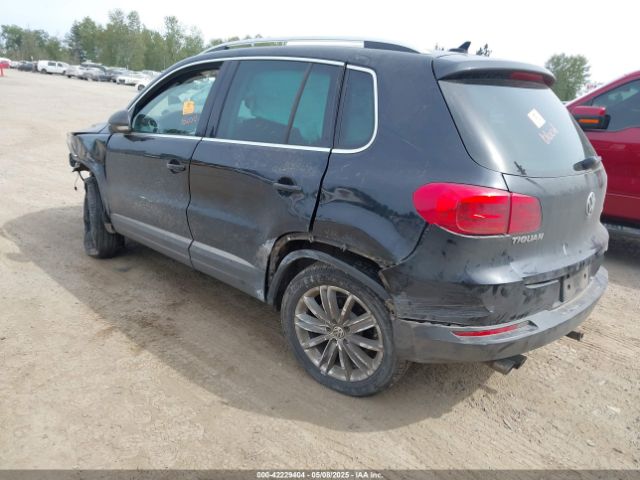 WVGBV3AX0EW565615 Volkswagen TIGUAN SE