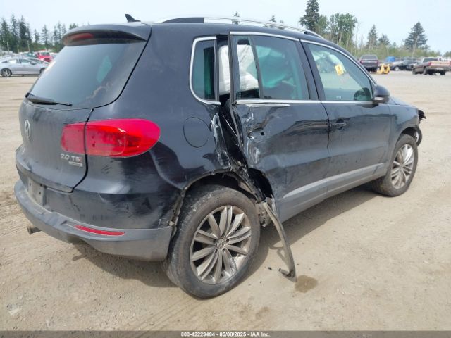 WVGBV3AX0EW565615 Volkswagen TIGUAN SE